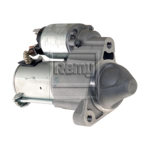 Remy Remanufactured Starter for 2009 Dodge Nitro - 26072