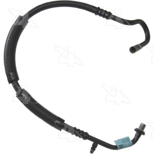 Four Seasons A C Discharge Line Hose Assembly for 1993 Ford Tempo - 55666