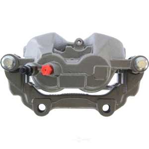 Centric Remanufactured Semi-Loaded Front Passenger Side Brake Caliper for 2014 Mercedes-Benz GLK350 - 141.35187