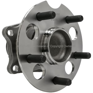 Quality-Built WHEEL BEARING AND HUB ASSEMBLY for 2005 Toyota RAV4 - WH512212