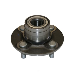 GMB Rear Passenger Side Wheel Bearing and Hub Assembly for 1998 Nissan 200SX - 750-0067