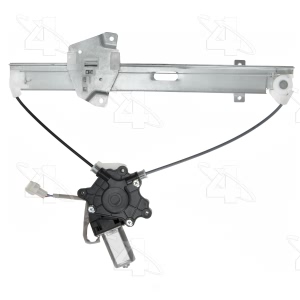 ACI Power Window Motor And Regulator Assembly for Mitsubishi Endeavor - 88951