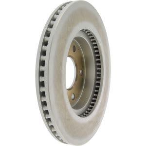 Centric GCX Plain 1-Piece Front Brake Rotor for 2004 Saturn Vue - 320.62068