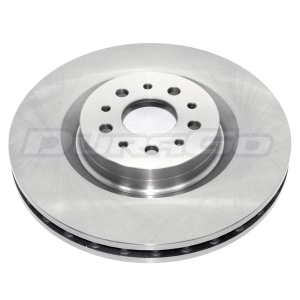 DuraGo Vented Front Brake Rotor for 2020 Ram ProMaster City - BR901612
