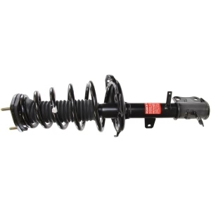 Monroe Quick-Strut™ Rear Driver Side Complete Strut Assembly for 2006 Toyota Highlander - 372216