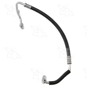 Four Seasons A C Refrigerant Discharge Hose for 2013 Toyota Highlander - 66592