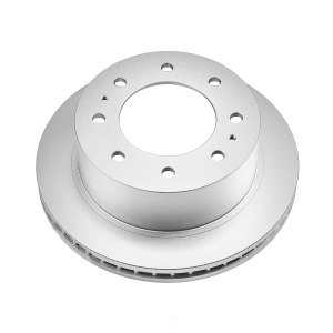 Power Stop PowerStop Evolution Coated Rotor for 2015 GMC Sierra 2500 HD - AR82155EVC