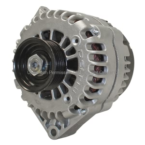 Quality-Built Alternator Remanufactured for 2004 Buick Rendezvous - 8284612