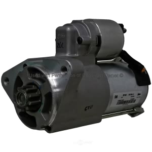Quality-Built Starter Remanufactured for 2019 Toyota Tacoma - 19622