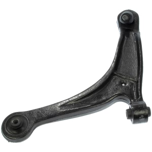 Dorman Front Driver Side Lower Non Adjustable Control Arm And Ball Joint Assembly for 2010 Honda Ridgeline - 521-895