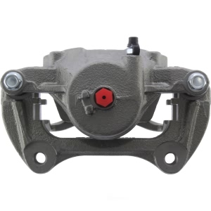 Centric Semi-Loaded Brake Caliper for 2016 Kia Forte - 141.50005
