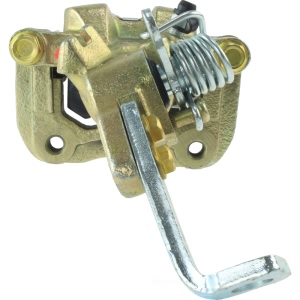 Centric Posi Quiet™ Loaded Rear Driver Side Brake Caliper for Acura Vigor - 142.40516