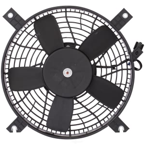 Spectra Premium A/C Condenser Fan Assembly for Suzuki - CF27012