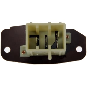 Dorman Hvac Blower Motor Resistor Kit for 1988 Ford E-250 Econoline - 973-060