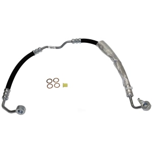 Gates Power Steering Pressure Line Hose Assembly for Mazda - 352338