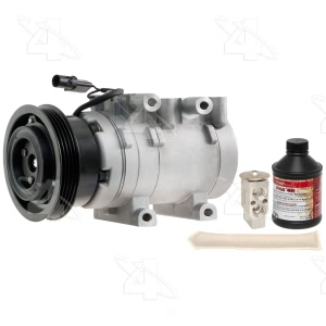 Four Seasons Complete Air Conditioning Kit w/ New Compressor for 2003 Hyundai Elantra - 4858NK
