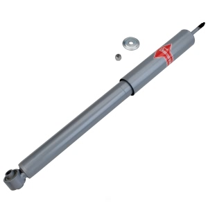 KYB Gas A Just Rear Driver Or Passenger Side Monotube Shock Absorber for 1991 BMW 325i - KG4539