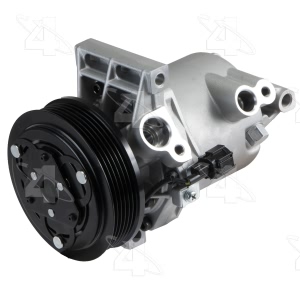 Four Seasons A C Compressor With Clutch for 2012 Nissan Cube - 58898