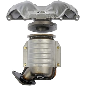 Dorman Cast Iron Natural Exhaust Manifold for Honda Civic del Sol - 674-439