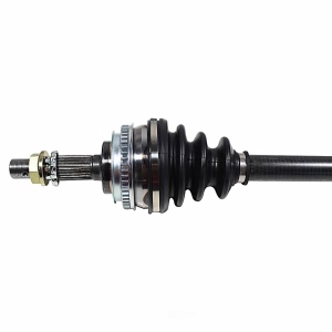 GSP North America Front Driver Side CV Axle Assembly for 1996 Toyota Celica - NCV69554