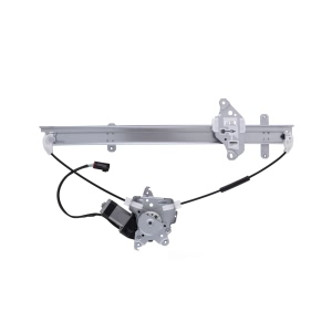 AISIN Power Window Regulator And Motor Assembly for 1996 Nissan Pathfinder - RPAN-044