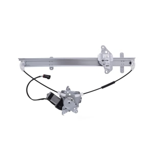 AISIN Power Window Regulator And Motor Assembly for Infiniti QX4 - RPAN-044