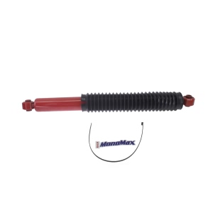 KYB Monomax Rear Driver Or Passenger Side Monotube Non Adjustable Shock Absorber for 2007 GMC Yukon - 565125