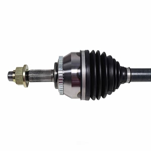 GSP North America Front Driver Side CV Axle Assembly for Volvo V40 - NCV73525