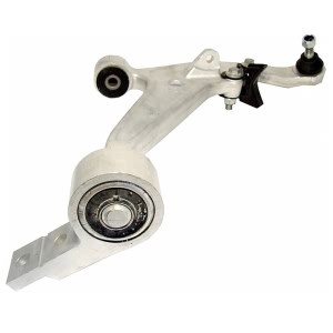 Delphi Front Passenger Side Lower Control Arm And Ball Joint Assembly for Nissan - TC1536