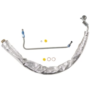 Gates Power Steering Pressure Line Hose Assembly Pump To Rack for 2005 Nissan Murano - 365804