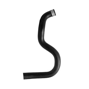 Dayco Engine Coolant Curved Radiator Hose for 2011 Mercedes-Benz Sprinter 2500 - 72814