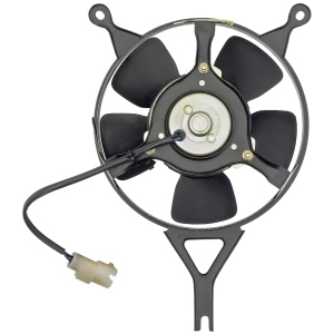 Dorman A C Condenser Fan Assembly for 1987 Honda Wagovan - 620-214