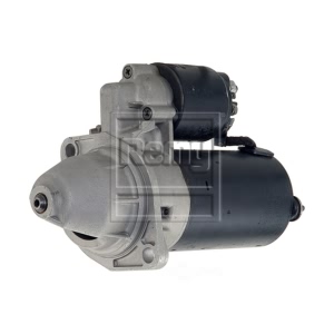 Remy Remanufactured Starter for 1991 BMW M3 - 17023