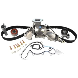 Gates Powergrip Timing Belt Kit for 2004 Lexus LX470 - TCKWP298