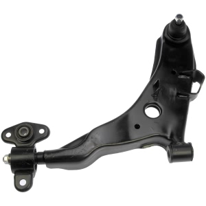 Dorman Front Driver Side Lower Non Adjustable Control Arm And Ball Joint Assembly for 1997 Hyundai Sonata - 521-845