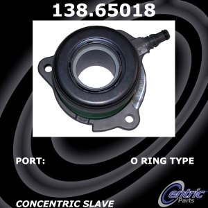 Centric Premium Clutch Slave Cylinder for Mazda Tribute - 138.65018