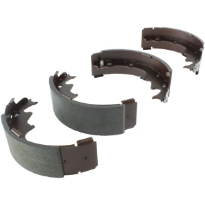 Centric Premium Rear Drum Brake Shoes for 2006 Jeep Wrangler - 111.05380