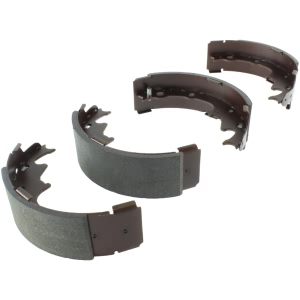 Centric Premium Rear Drum Brake Shoes for 1999 Jeep Wrangler - 111.05380