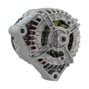 Remy Remanufactured Alternator for Chevrolet Silverado 2500 - 12359