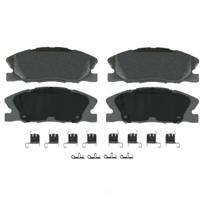 Wagner Severeduty Semi Metallic Front Disc Brake Pads for 2017 Dodge Charger - SX1767