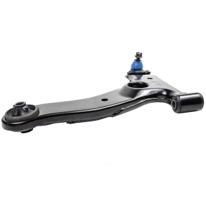 Mevotech Supreme Front Driver Side Lower Non Adjustable Control Arm for Toyota Celica - CMS861000