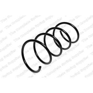 lesjofors Front Coil Spring for 2006 Mercedes-Benz C280 - 4056837