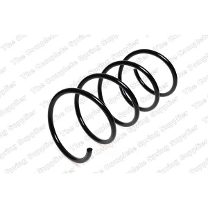 lesjofors Front Coil Spring for Mercedes-Benz C280 - 4056837