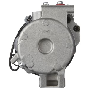 Spectra Premium A/C Compressor for 2003 Honda Accord - 0610090