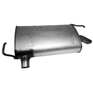 Walker Quiet Flow Aluminized Steel Oval Exhaust Muffler for 2005 Kia Optima - 21562