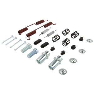 Centric Rear Parking Brake Hardware Kit for 2017 Nissan NV2500 - 118.42029