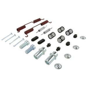 Centric Rear Parking Brake Hardware Kit for 2019 Nissan NV3500 - 118.42029