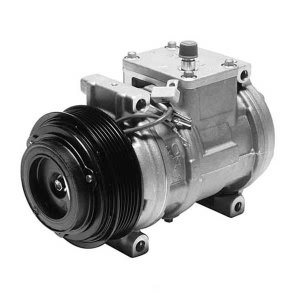 Denso A/C Compressor for Mercedes-Benz S320 - 471-1230