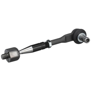 Delphi Passenger Side Inner Steering Tie Rod End for 2007 Audi RS4 - TA5521