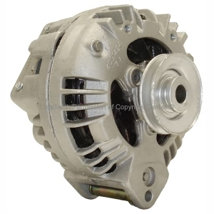 Quality-Built Alternator Remanufactured for Dodge Omni - 14252